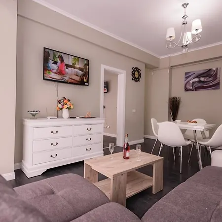 Apartament Aquarium 3 Năvodari