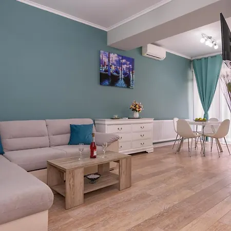 Aquarium 3 Apartament Năvodari
