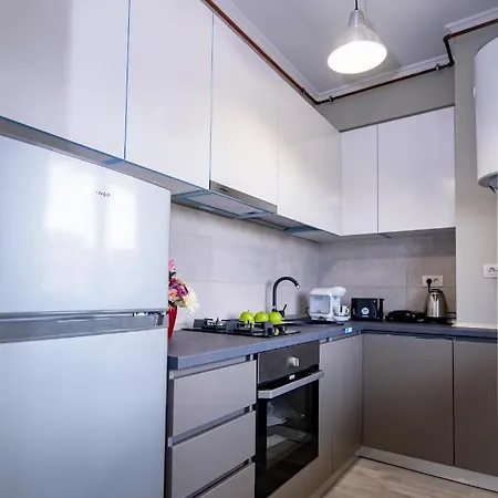Apartament Aquarium 3 Năvodari