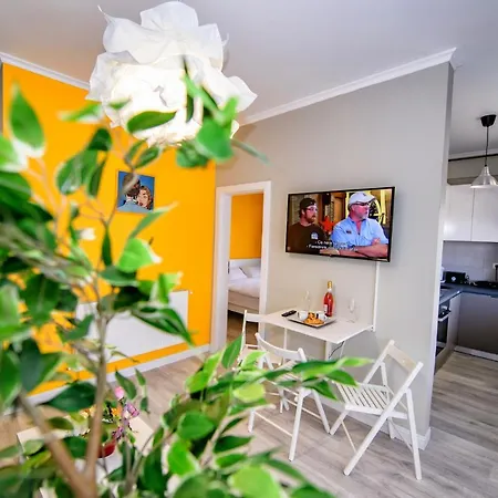 Apartament Aquarium 3
