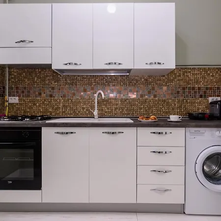 Apartament Aquarium 3 *