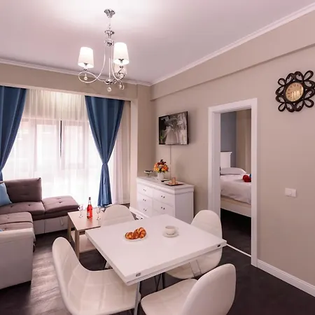 Aquarium 3 Apartament Năvodari