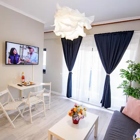 Apartament Aquarium 3 *