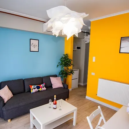 Aquarium 3 Apartment Navodari
