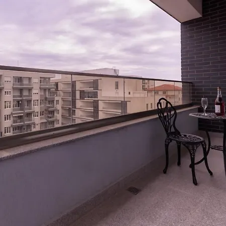 Aquarium 3 Apartment Navodari