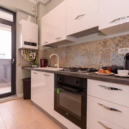 Apartment Aquarium 3 *